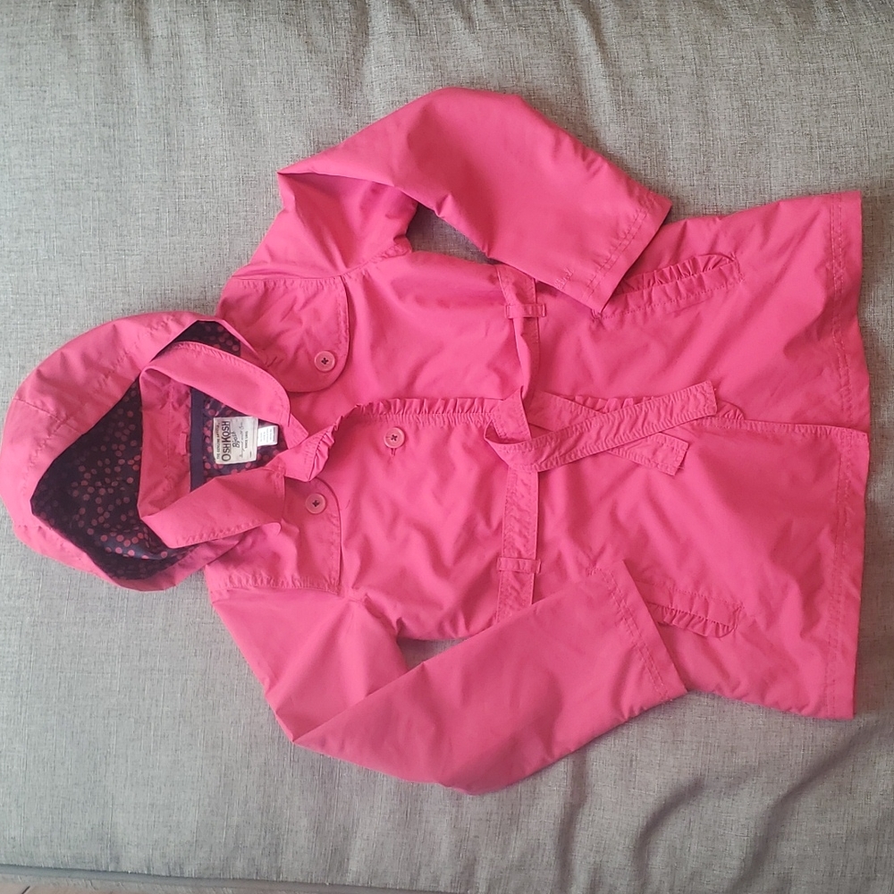 Light weight girl's dress coat size 10